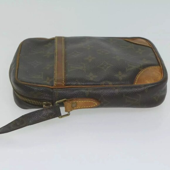 LOUIS VUITTON Monogram Danube Shoulder Bag - Picture 5 of 16